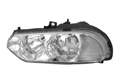 0156961 VAN Wezel Luz esquerda